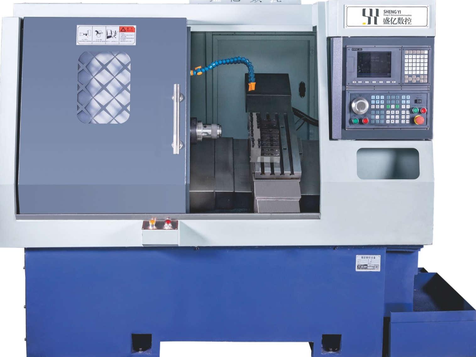 數(shù)控車床作業(yè)要注意哪些事項(xiàng)？盛億數(shù)控告訴您